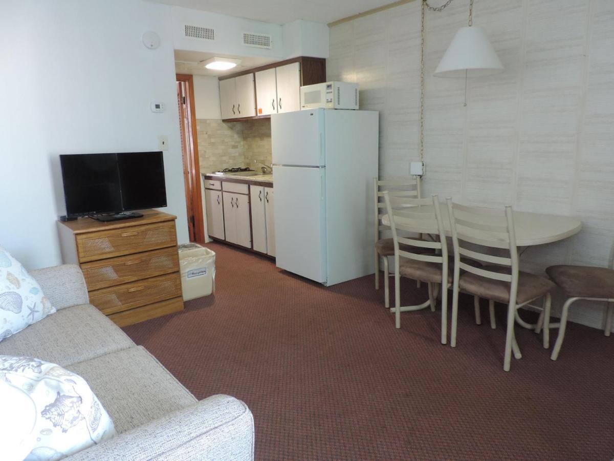 Panoramic & Apts. Motel